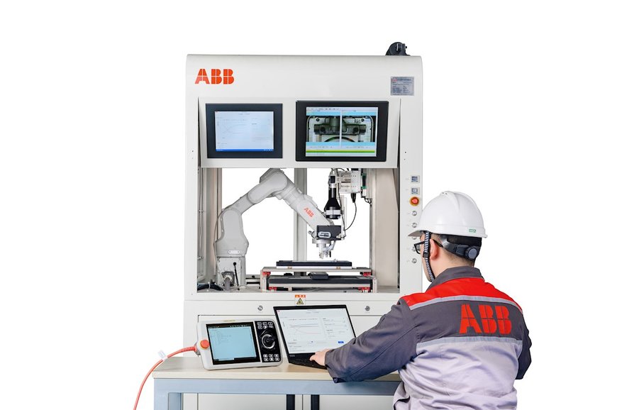ABB、エレクロトニクス分野の製造に速度と精度を向上させる画期的なロボットアライメントソフトウェアを発表